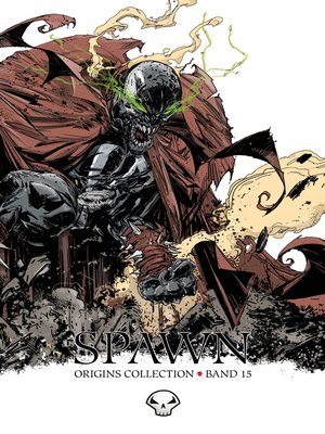 cover image of Spawn Origins, Band 15
